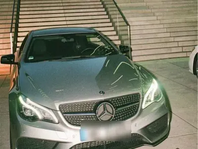 Gebraucht Mercedes E250