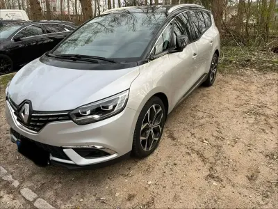 Gebraucht Renault Scénic IV