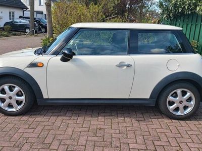 gebraucht Mini ONE Pepper White