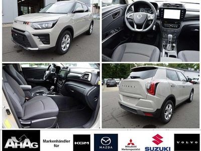 Ssangyong (KGM) Tivoli