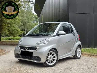 Gebraucht Smart ForTwo Cabrio