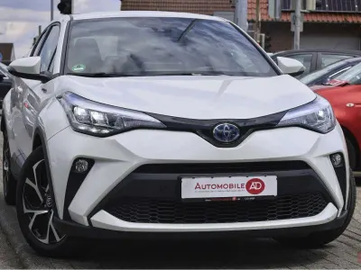 Gebraucht Toyota C-HR