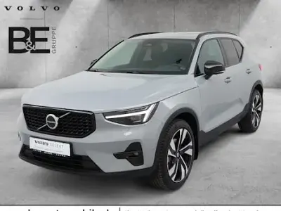 Gebraucht Volvo XC40 Ultra 197 PS (144 kW) 2024 Grau SUV