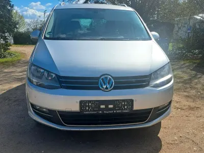 Brugt VW Sharan