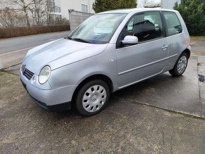 gebraucht VW Lupo Oxford 1.4 75 PS Automatik