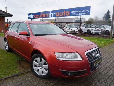 gebraucht Audi A6 Avant 3.2 FSI quattro*BI-XENON*NAVI*PDC V-H !