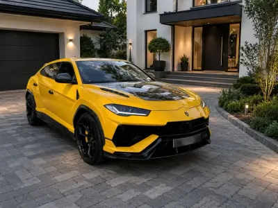 Gebraucht Lamborghini Urus 650 PS (478 kW) 2024 Gold SUV