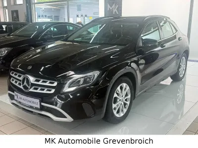 Gebraucht Mercedes GLA180