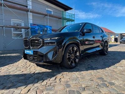 Schwarz Gebraucht 2023 BMW XM Performance SUV | 114.900 € (Superpreis)