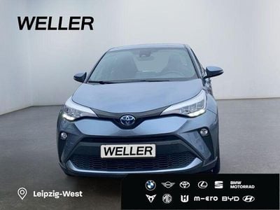 Second-hand Toyota C-HR 122 CP (89 kW) 2024 Gri SUV