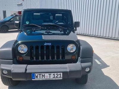 Jeep Wrangler Unlimited