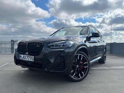 Usata BMW X3 M 340 CV (250 kW) 2023 Grigio SUV
