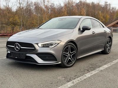 Mercedes CLA200