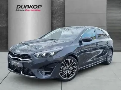 Gebraucht Kia Ceed Sportswagon GT-Line 140 PS (102 kW) 2025 (h8g) pentametal met. (metallic) Kombi