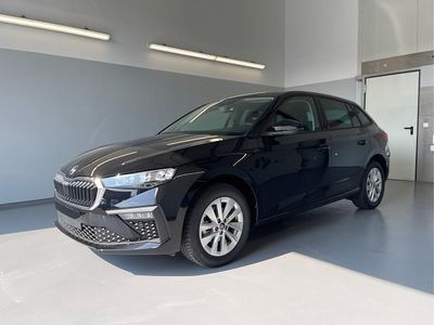 Neu Skoda Scala Selection 116 PS (85 kW) 2025 [1z1z] black magic metallic Kleinwagen