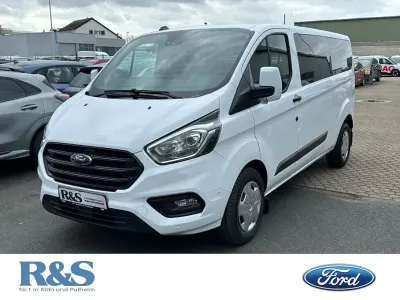 Gebraucht Ford Transit Custom