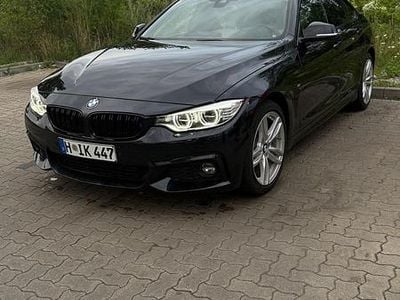 BMW 420 Gran Coupé