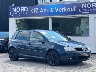 Gebraucht VW Golf V