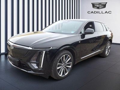 Schwarz Gebraucht 2024 Cadillac LYRIQ SUV | 57.900 €