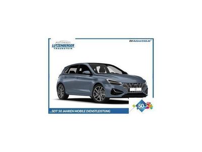 gebraucht Hyundai i30 Modern 1.0 T-GDI 2WD 120 7DCT Automatik