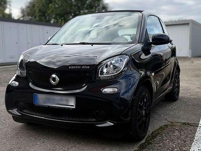 Smart ForTwo Electric Drive