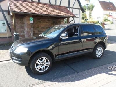 VW Touareg
