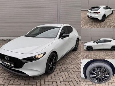 Gebraucht Mazda 3 Homura-Line 140 PS (102 kW) 2025 Weiß Limousine