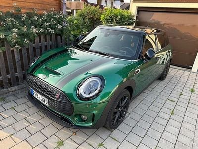 Gebraucht Mini Cooper S Clubman 178 PS (130 kW) 2024 Grün Kombi