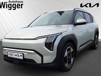 Second-hand Kia EV3 Earth 150 kW (204 CP) 2025 Alb SUV