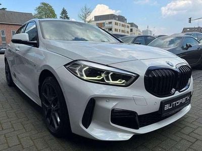 Gebraucht BMW 118 M Sport 136 PS (100 kW) 2024 Weiß Kleinwagen