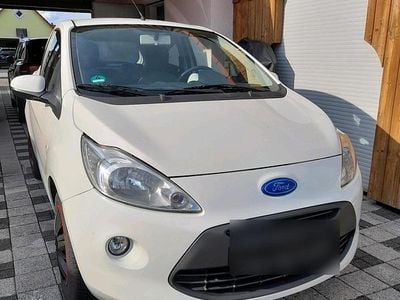 Second-hand Ford Ka 69 CP (50 kW) 2009 Alb Hatchback