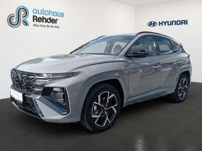 Neu Hyundai Tucson N Line 288 PS (211 kW) 2026 Shadow grey SUV