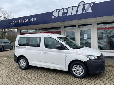Neu VW Caddy 150 PS (110 kW) 2026 Weiß Van / Kleinbus