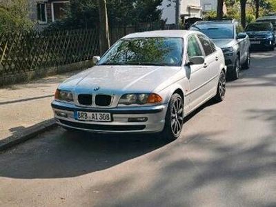 gebraucht BMW 323 e46 i