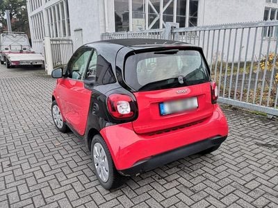Smart ForTwo Coupé
