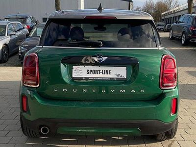 Gebraucht Mini Cooper Countryman 136 PS (100 kW) 2023 Grün SUV