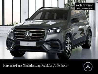 Mercedes GLS450