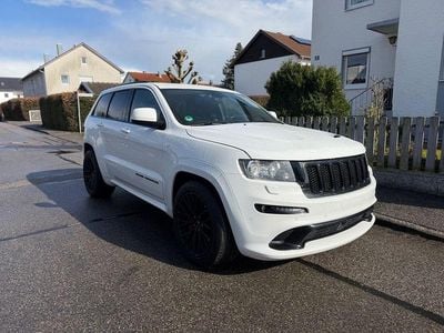 Gebraucht Jeep Grand Cherokee SRT 468 PS (344 kW) 2012 Weiß SUV