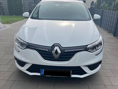 gebraucht Renault Mégane GrandTour TCe 115 GPF Life Life