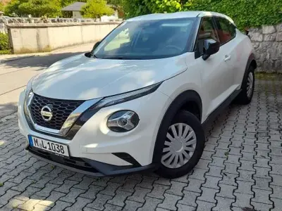 Gebraucht Nissan Juke