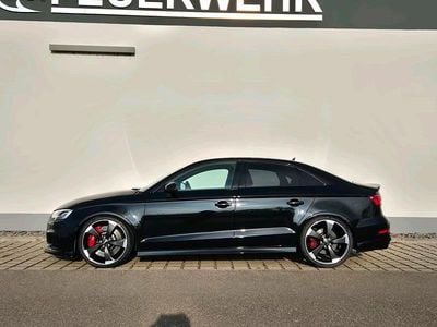 Gebraucht Audi RS3 400 PS (294 kW) 2019 Schwarz Limousine