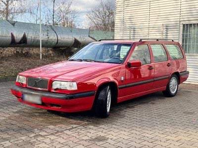 Gebraucht Volvo 850 255 PS (187 kW) 1994 Rot Kombi