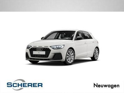 Nouă Audi A1 Sportback Advanced Plus 116 CP (85 kW) 2026 Alb Hatchback