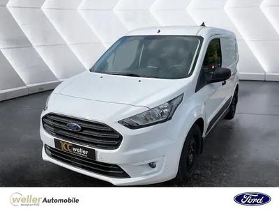 Second-hand Ford Transit Connect Trend 101 CP (74 kW) 2024 Alb Monovolum