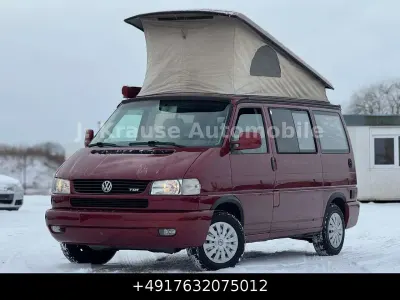 Gebraucht VW T4