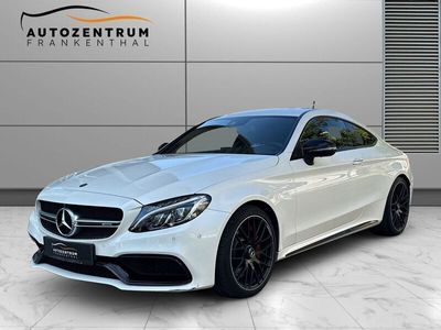 Mercedes C63S AMG