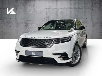 Brugt Land Rover Range Rover Velar SE Dynamic 300 HK (220 kW) 2023 Hvid SUV