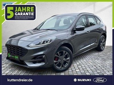 Usata Ford Kuga ST-Line 224 CV (164 kW) 2022 Grigio SUV