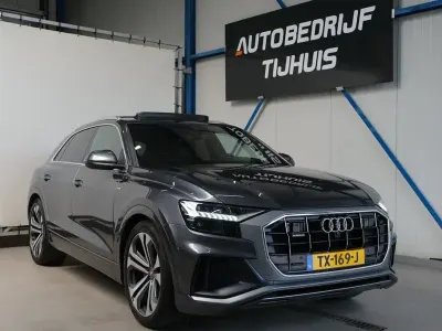 Gebraucht Audi Q8