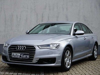 gebraucht Audi A6 3.0 TFSI V6 quattro*1.Hand*LED*MMI plus*AHK*Voll